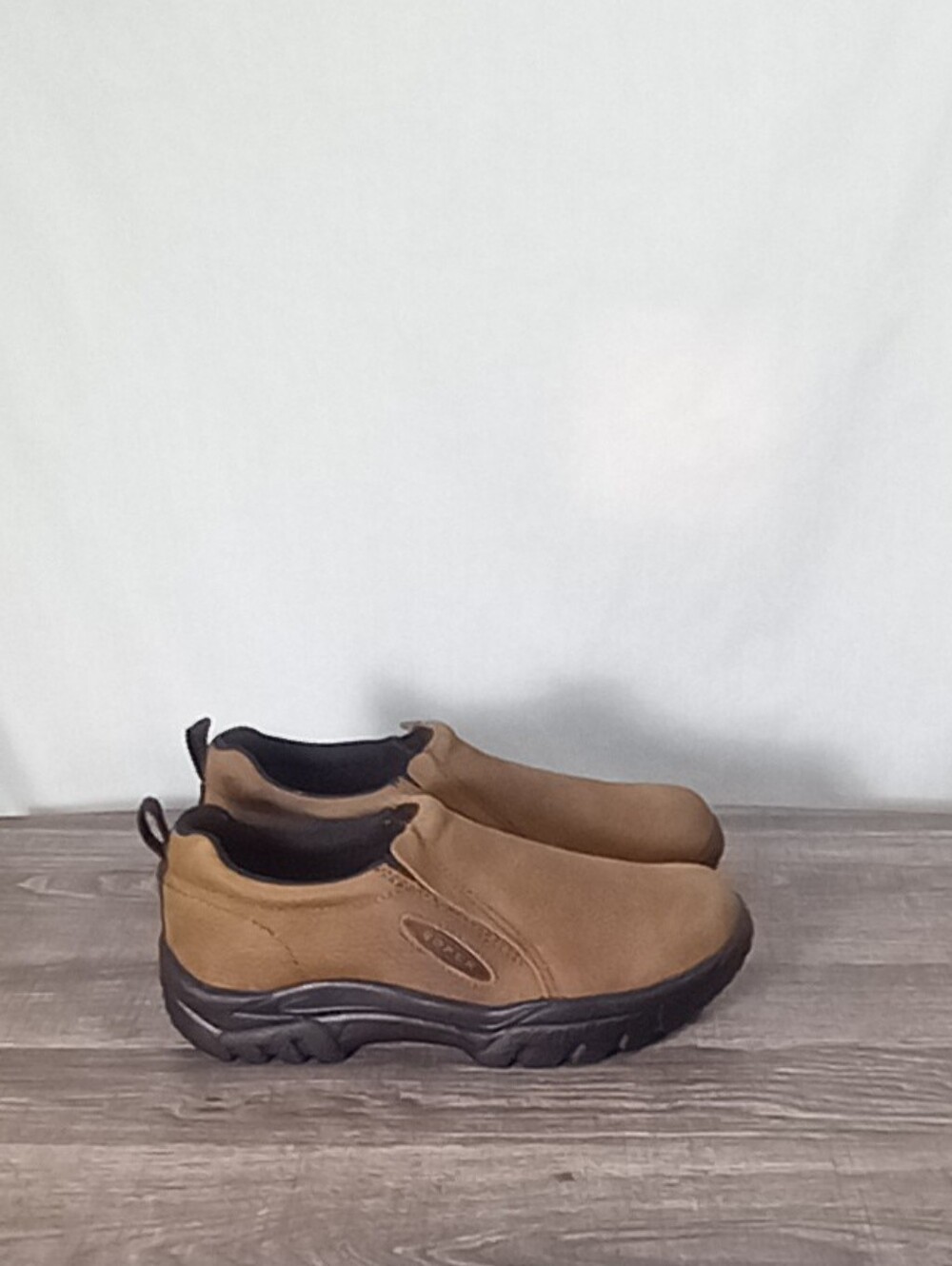 Roper Men's Performance Slip On Shoe Size 8